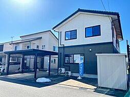 鯖江市定次町　戸建て