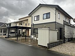 鯖江市定次町　戸建て