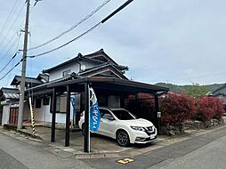 越前市四郎丸町　戸建て