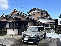 敦賀市岡山町　戸建て