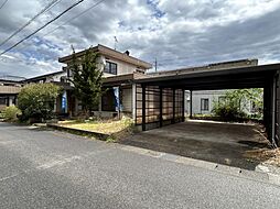 鯖江市つつじケ丘町　戸建て