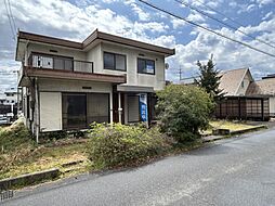 鯖江市つつじケ丘町　戸建て