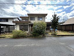 鯖江市つつじケ丘町　戸建て