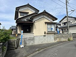 鯖江市杉本町　戸建て