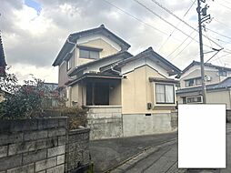 鯖江市杉本町　戸建て