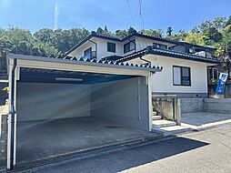 丹生郡越前町朝日　戸建て