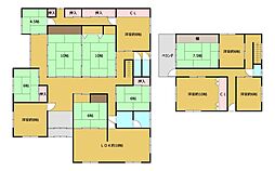 鯖江市大倉町　戸建て
