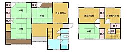 小浜市生守28号　戸建て