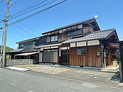 小浜市生守28号　戸建て