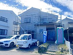 敦賀市和久野10号　戸建て