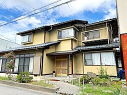 鯖江市水落町一丁目　戸建て