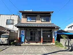 敦賀市松島町　戸建て