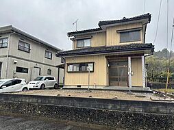 越前市白崎町　戸建て