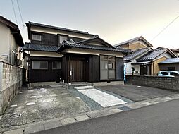 敦賀市新松島町　戸建て