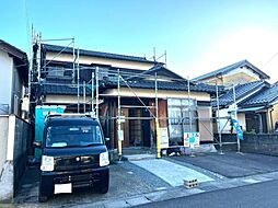 敦賀市新松島町　戸建て