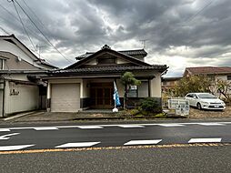 越前市粟田部町　戸建て