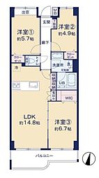 ライオンズマンション南大沢