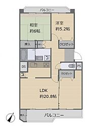 京王平山センターハイツ