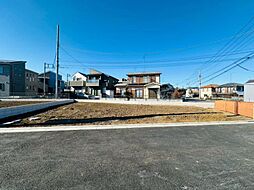 八王子市楢原町4期　1区画