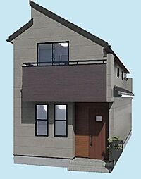 日野市旭が丘第5　2号棟