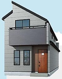 日野市旭が丘第5　1号棟