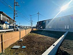 八王子市楢原町4期　7区画