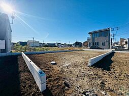 八王子市楢原町4期　3区画