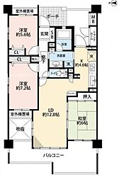 レクセルマンション南大沢フォーレスト