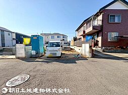 日野市日野3期 1号棟