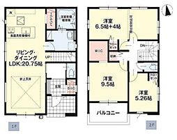 日野市日野3期　3号棟