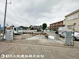 昭島市大神町3丁目1期　2号棟