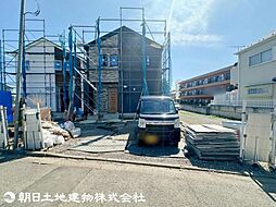 昭島市大神町3丁目1期　2号棟