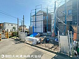 昭島市大神町3丁目1期　1号棟