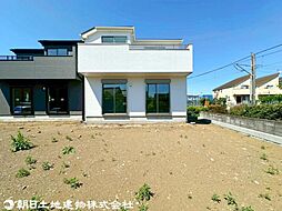 昭島市大神町3丁目1期　1号棟