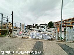 昭島市大神町3丁目1期　1号棟