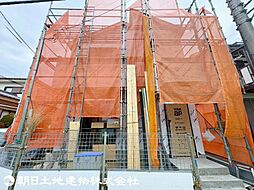 八王子市片倉町1期 3号棟