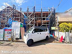 八王子市富士見町9期　2号棟