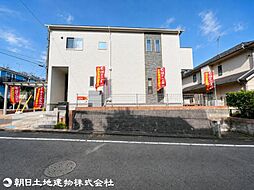 八王子市南陽台3丁目