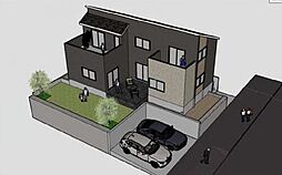 八王子市南陽台1丁目　2期