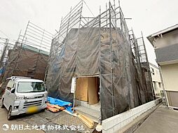 八王子市犬目町25−1期　1号棟