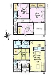 八王子市小宮町第24　3号棟