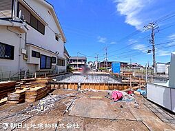 八王子市子安町4期　3号棟