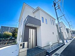 立川市富士見町3丁目　4号棟