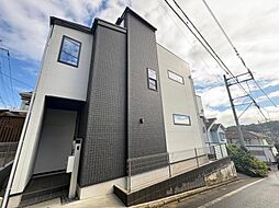 八王子市元八王子町1丁目