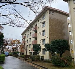 松が谷団地住宅6−2号棟