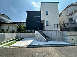 八王子市絹ヶ丘1丁目