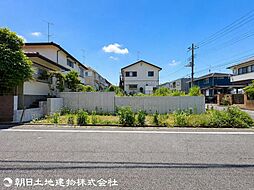 八王子市めじろ台2丁目