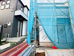 八王子市長房町9期　1号棟