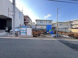 八王子市子安町1期　2号棟