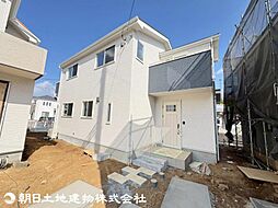 八王子市戸吹町　8号棟
